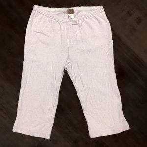 Girl’s Capri Bottoms
